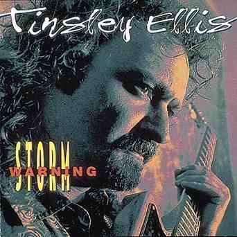 Tinsley Ellis - Storm Warning (CD)