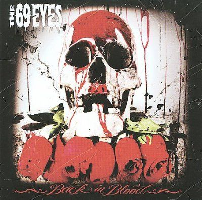 69 Eyes - Back In Blood (CD)