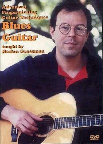 Advanced Fingerpicking Guitar Techniques: Blues image
