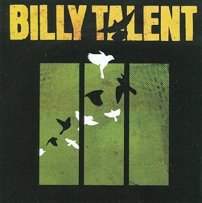 Billy Talent - Billy Talent Iii (CD)