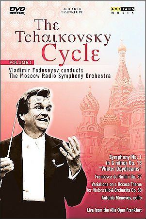 Tchaikovsky Cycle: Volume 1(DVD)