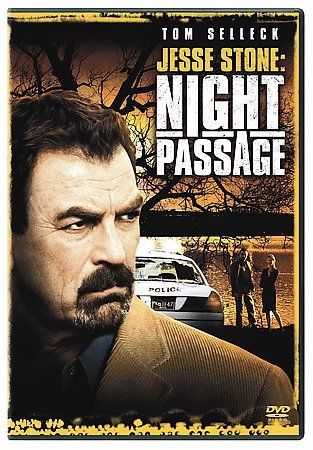Tom Selleck - Jesse Stone: Night Passage (DVD)