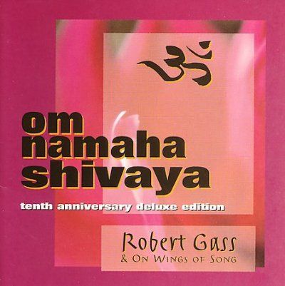 Robert/on Wing Gass - Om Namaha Shivay (CD)
