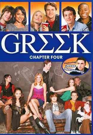 Greek:Chapter Four - (Region 1 Import DVD)