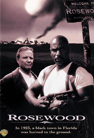 Jon Voight - Rosewood (DVD)