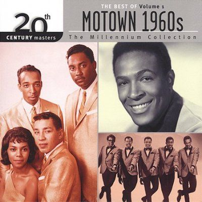 Various - Motown 60s Vol.1 - 20th Century Masters (CD)
