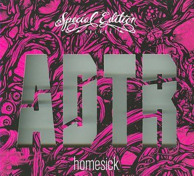 Day To Remember - Homesick (CD)