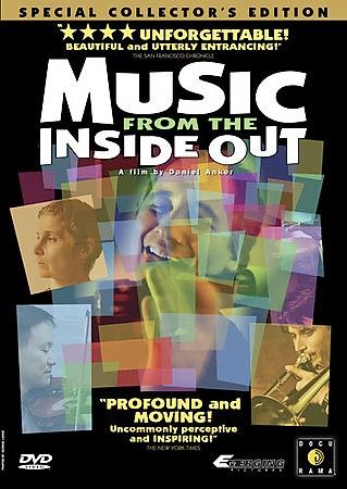 Music from the Inside out - (Region 1 Import DVD)