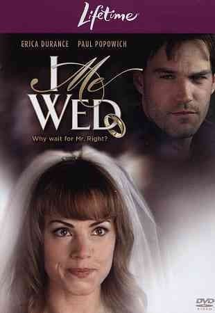 Erica Durance - I Me Wed (DVD)