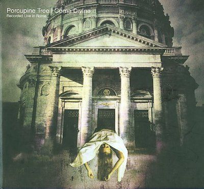 Porcupine - Coma Divine (CD)