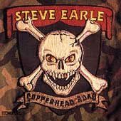 Steve Earle - Copperhead Road (CD)