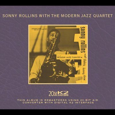 Sonny Rollins - Sonny Rollins With The Modern Jazz (CD)
