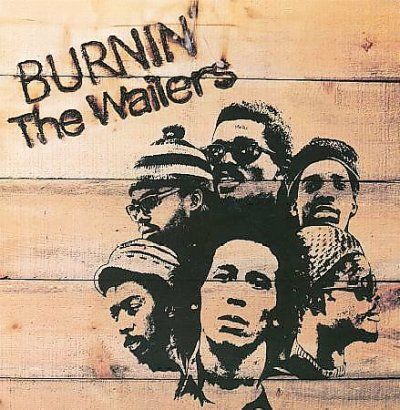 Bob &amp; The Wa Marley - Burnin' (CD)