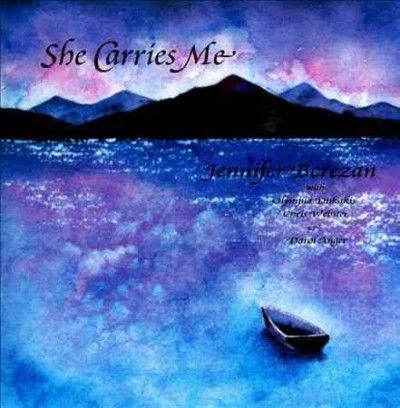 Jennifer Berezan - She Carries Me (CD)