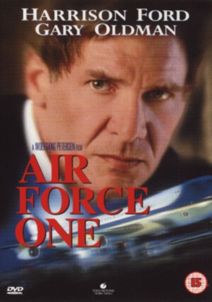 Air Force One - (Import DVD)