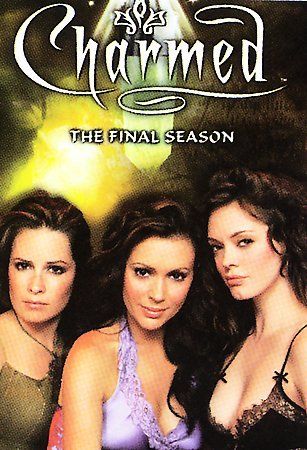 Charmed:Final Eighth Season - (Region 1 Import DVD)