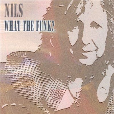 Nils - What The Funk (CD)