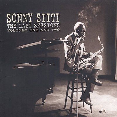 Sonny Sitt - Last Sessions (CD)