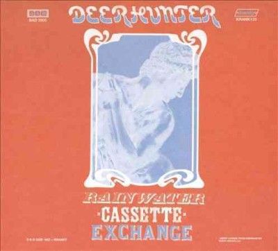 Deerhunter - Rainwater Cassette Exchange (CD)