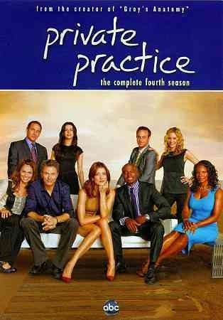 Private Practice:Complete Fourth Seas - (Region 1 Import DVD)