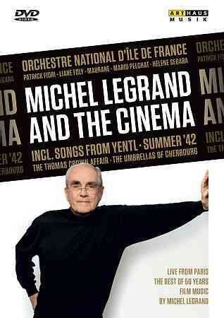 Michel Legrand: And the Cinema(DVD)