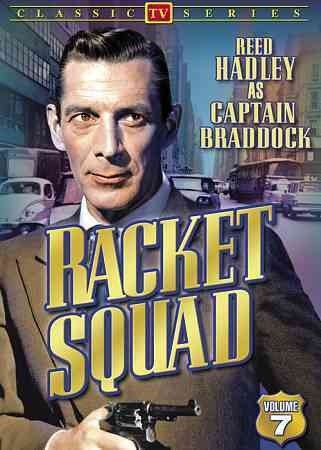 Racket Squad Vol 7 - (Region 1 Import DVD)