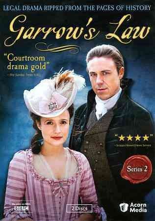 Garrow's Law Series 2 - (Region 1 Import DVD)