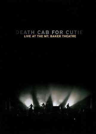 Live At The Mount Baker Theatre (DVD)
