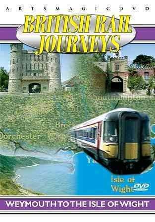 British Rail Journeys:Weymouth Isle O - (Region 1 Import DVD)