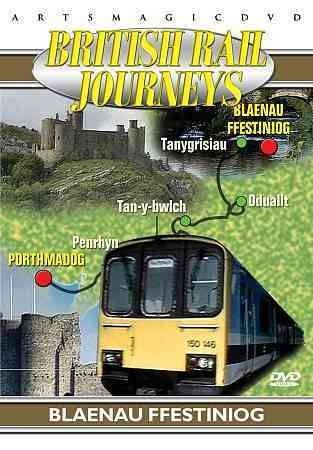 British Rail Journeys:Blaenau Ffestin - (Region 1 Import DVD)
