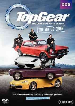 Top Gear: Complete First Season (usa) (DVD)