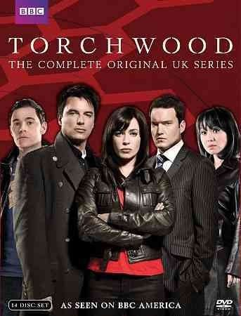 Torchwood:Complete Original UK Series - (Region 1 Import DVD)