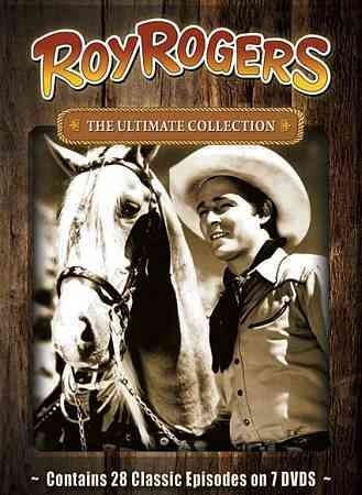 Ultimate Roy Rogers Collection - (Region 1 Import DVD)