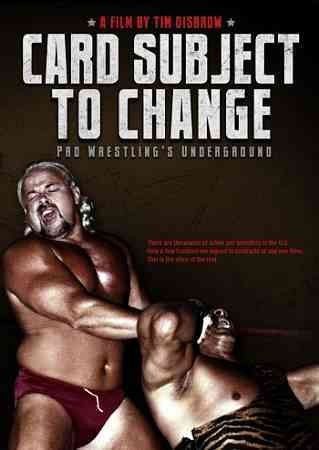Card Subject to Change - (Region 1 Import DVD)