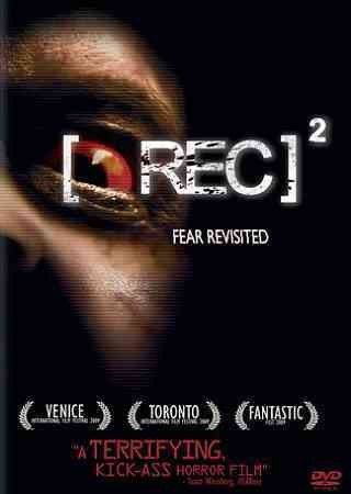 Rec 2 - (Region 1 Import DVD)