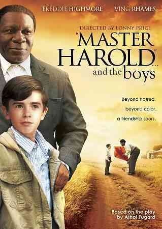 Freddie Highmore - Master Harold And The Boys (DVD)