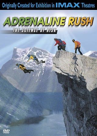 Adrenaline Rush (Imax) - (Region 1 Import DVD)