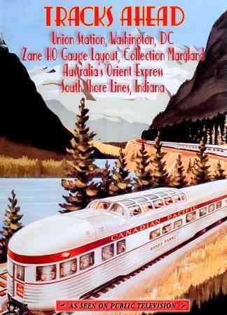 Tracks Ahead:Union Station Washington - (Region 1 Import DVD)