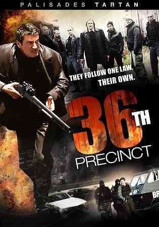 36th Precinct - (Region 1 Import DVD)