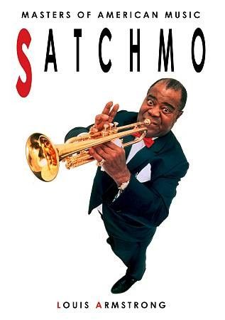 Louis Armstrong:Masters of American M - (Region 1 Import DVD)