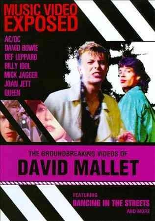 Groundbreaking Videos of David Mallet - (Region 1 Import DVD)