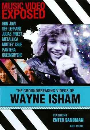 Groundbreaking Videos of Wayne Isham - (Region 1 Import DVD)