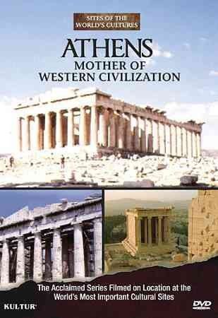 Athens:Mother of Western Civilization - (Region 1 Import DVD)
