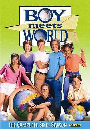 Boy Meets World:Season 6 - (Region 1 Import DVD)