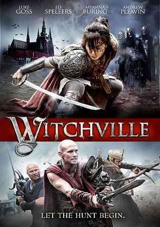 Luke Goss - Witchville (DVD)