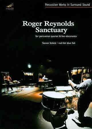 Roger Reynolds: Sanctuary(DVD)