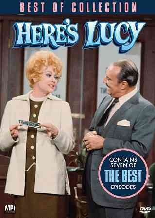 Best Of Here's Lucy (DVD)