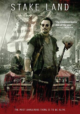 Connor Paolo - Stake Land (DVD)