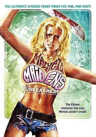 Machete Maidens Unleashed - (Region 1 Import DVD)