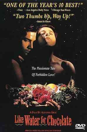 Like Water for Chocolate - (Region 1 Import DVD)